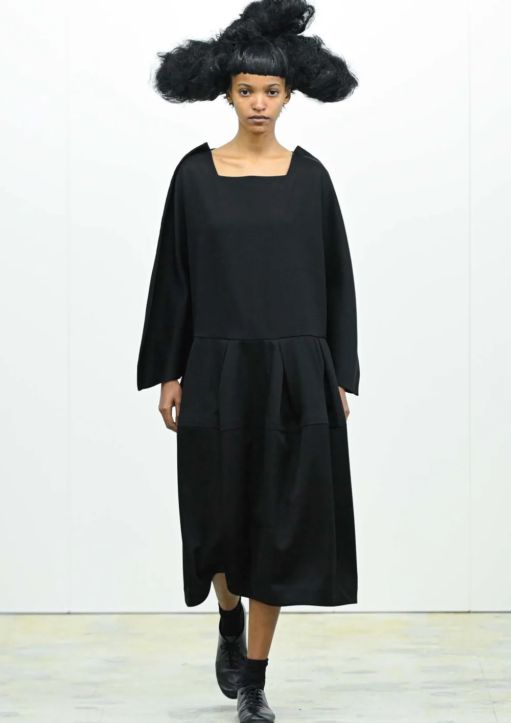 コムデギャルソン コムデギャルソン 2026年秋冬 LOOK 5