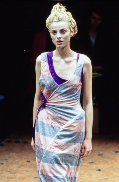 コムデギャルソン 1996秋冬 LOOK 57