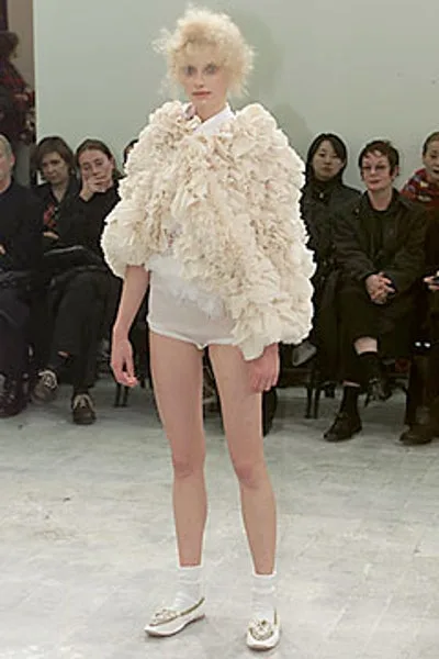 コムデギャルソン 2000春夏 LOOK 35 / VIEW 3