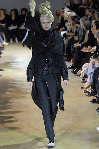 ジュンヤワタナベ 2007春夏 LOOK 30