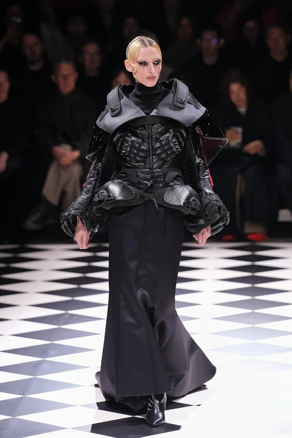 ジュンヤワタナベ 2026年秋冬 LOOK 22