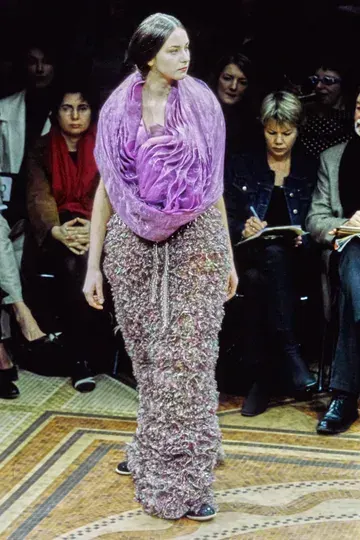 ジュンヤワタナベ 2000年秋冬 LOOK 20