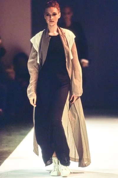 コムデギャルソン 1994春夏 LOOK 58