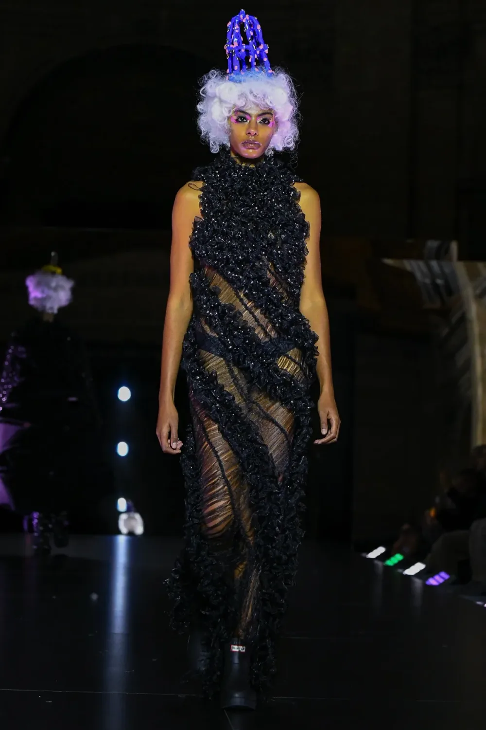 ノワールケイニノミヤ 2023年春夏 LOOK 20
