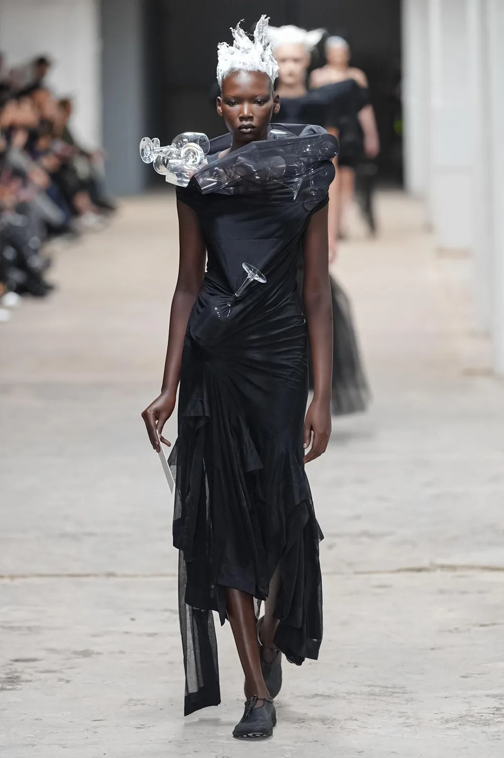 ジュンヤワタナベ 2026年春夏 LOOK 9
