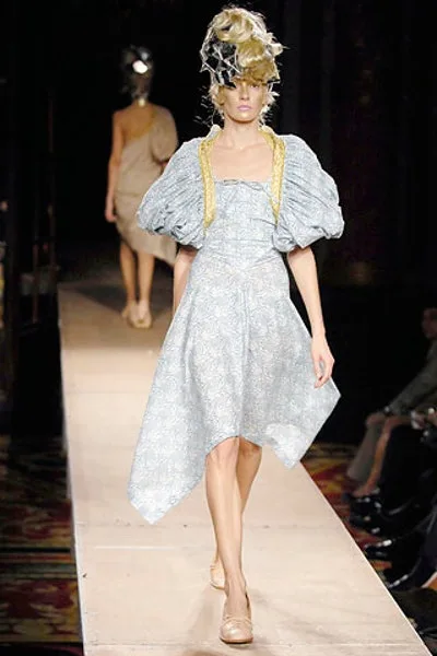 ジュンヤワタナベ 2008春夏 LOOK 40