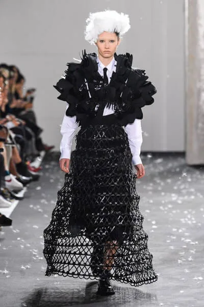 ノワールケイニノミヤ 2019春夏 LOOK 13