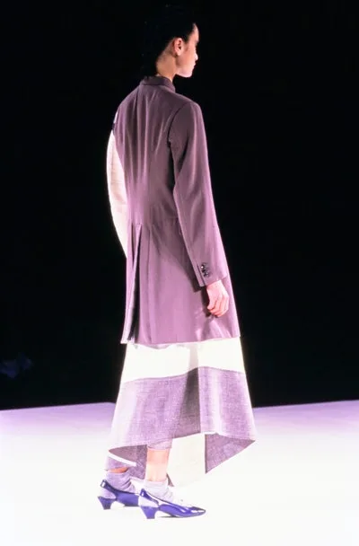 コムデギャルソン 1998秋冬 LOOK 46