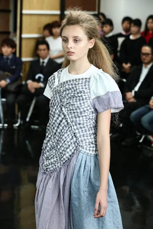 トリコ・コムデギャルソン 2013年春夏 LOOK 41 / VIEW 2