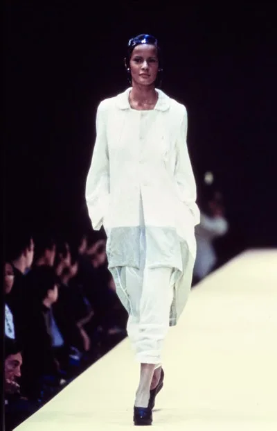 コムデギャルソン 1993春夏 LOOK 23
