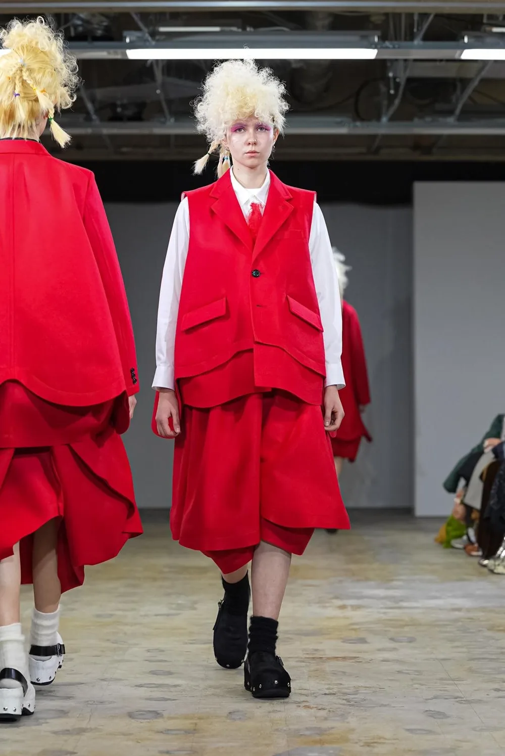 タオ 2026年秋冬 LOOK 23