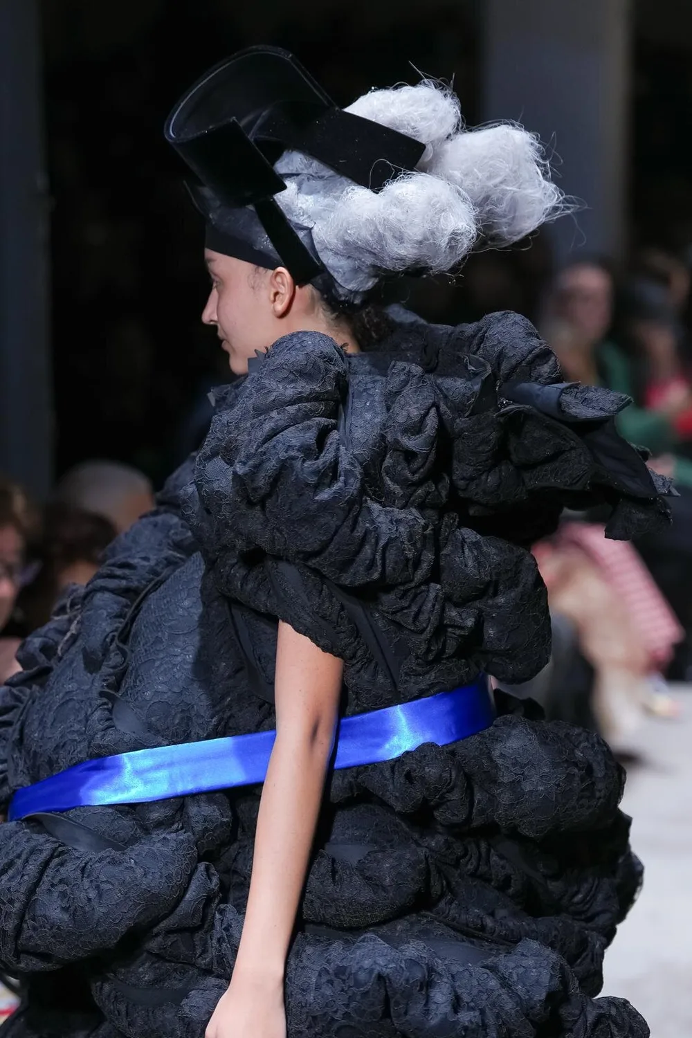 コムデギャルソン 2026年秋冬 LOOK 14 / VIEW 4