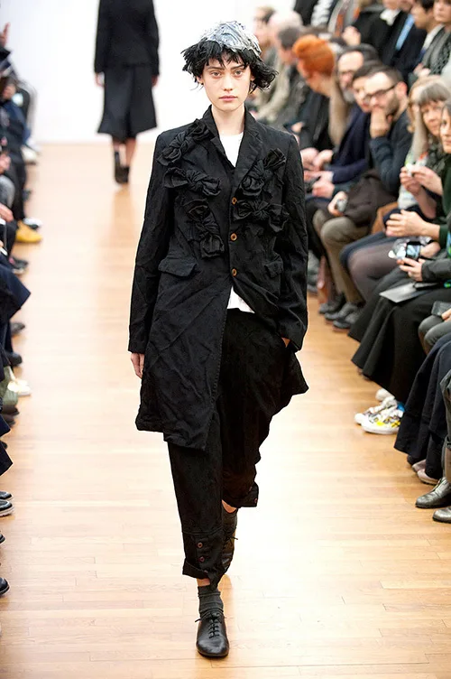 コムデギャルソン コムデギャルソン 2014年秋冬 LOOK 11