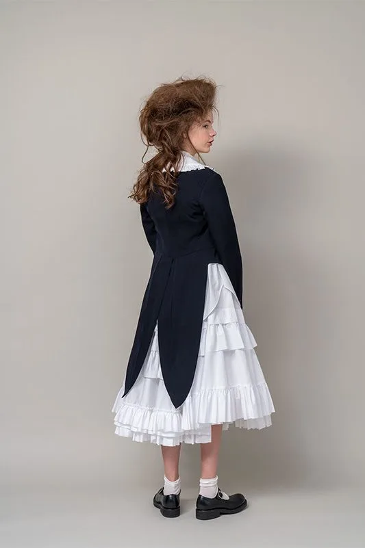 コムデギャルソンガール 2020春夏 LOOK 5