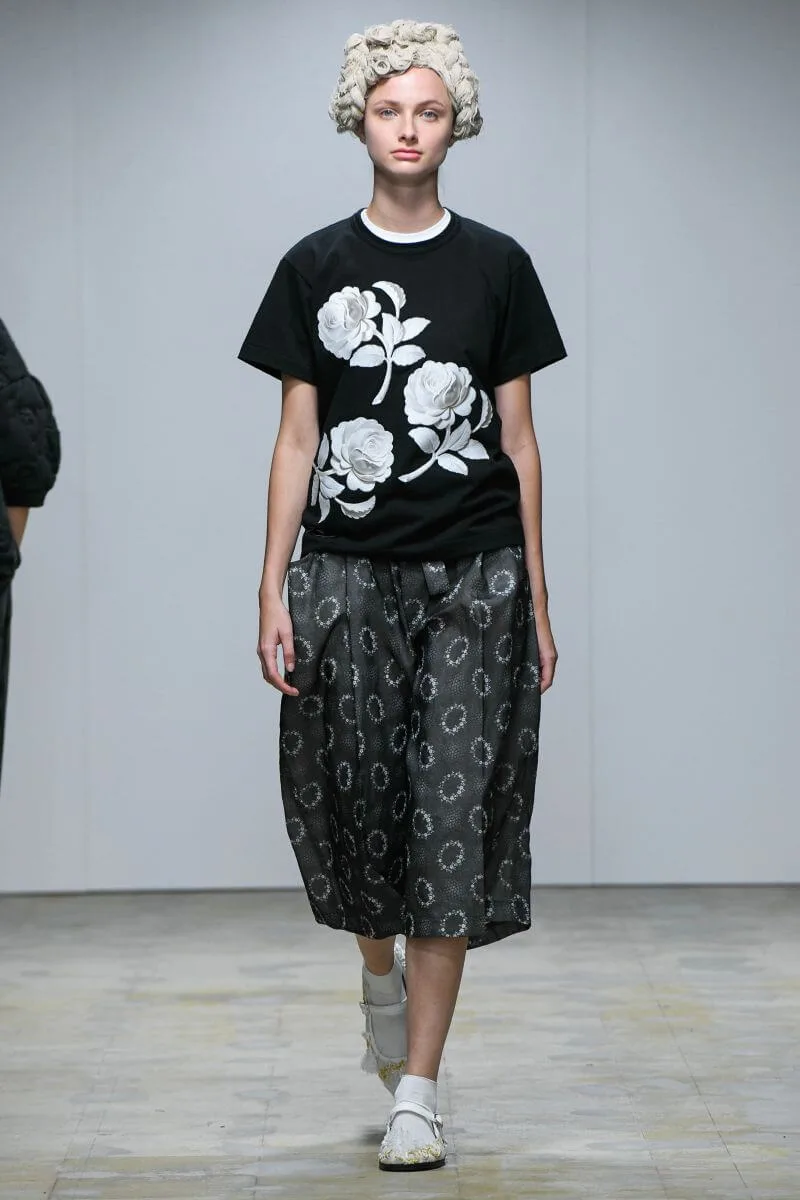タオ 2022年春夏 LOOK 34
