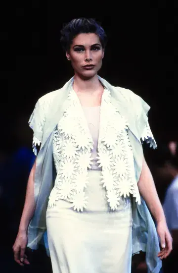 コムデギャルソン 1991年春夏 LOOK 47