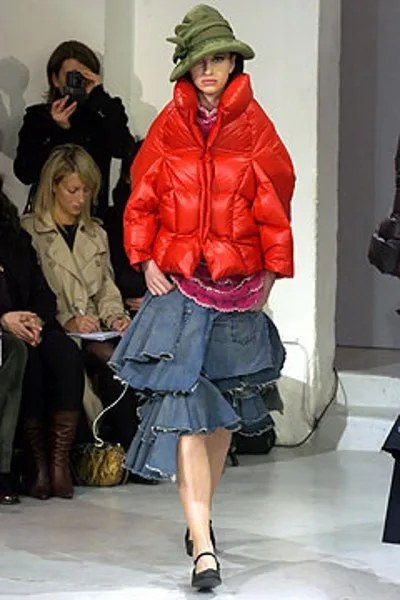ジュンヤワタナベ 2004秋冬 LOOK 35