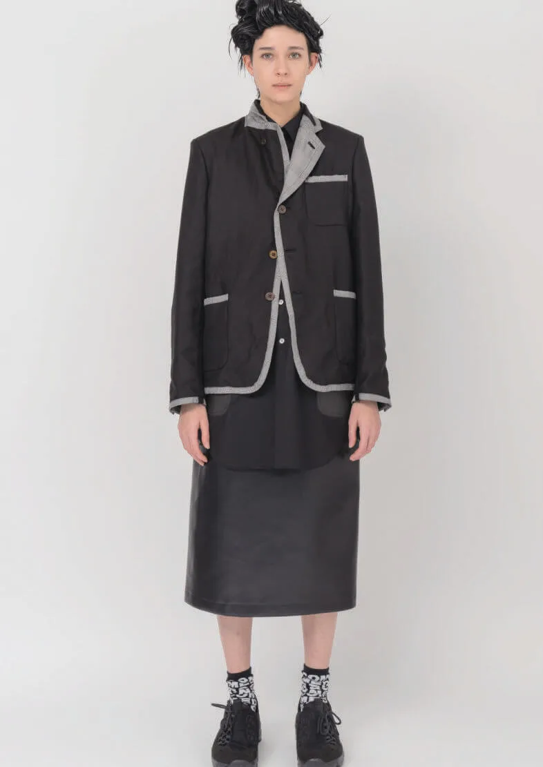 ブラックコムデギャルソン 2022年春夏 LOOK 18