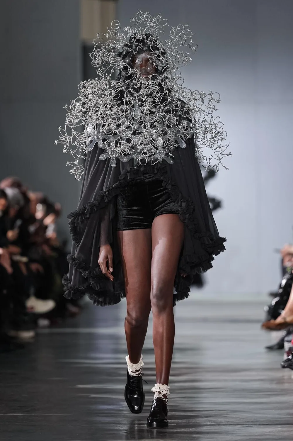 ノワールケイニノミヤ 2026年春夏 LOOK 29