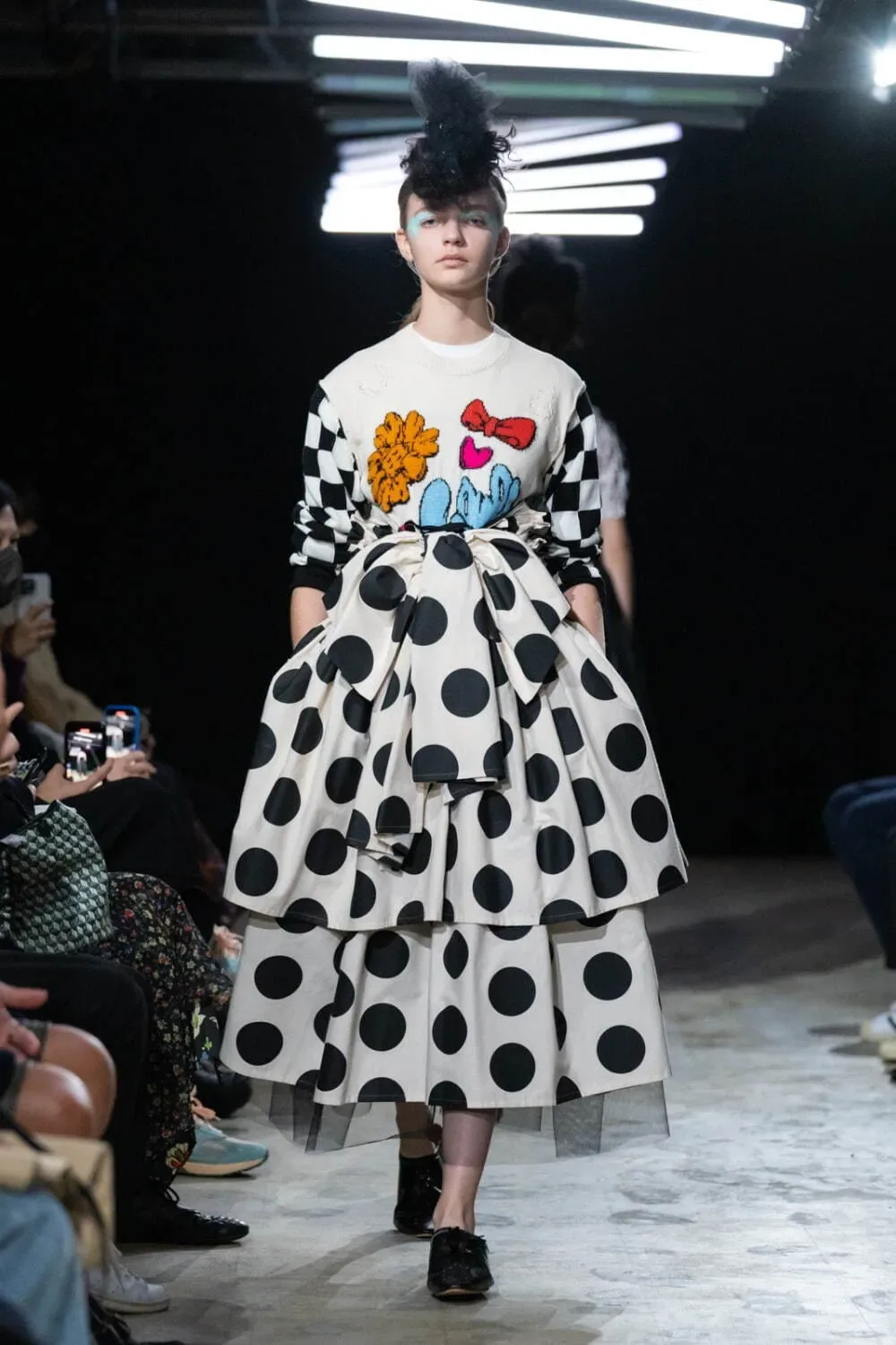 タオ 2023年春夏 LOOK 39