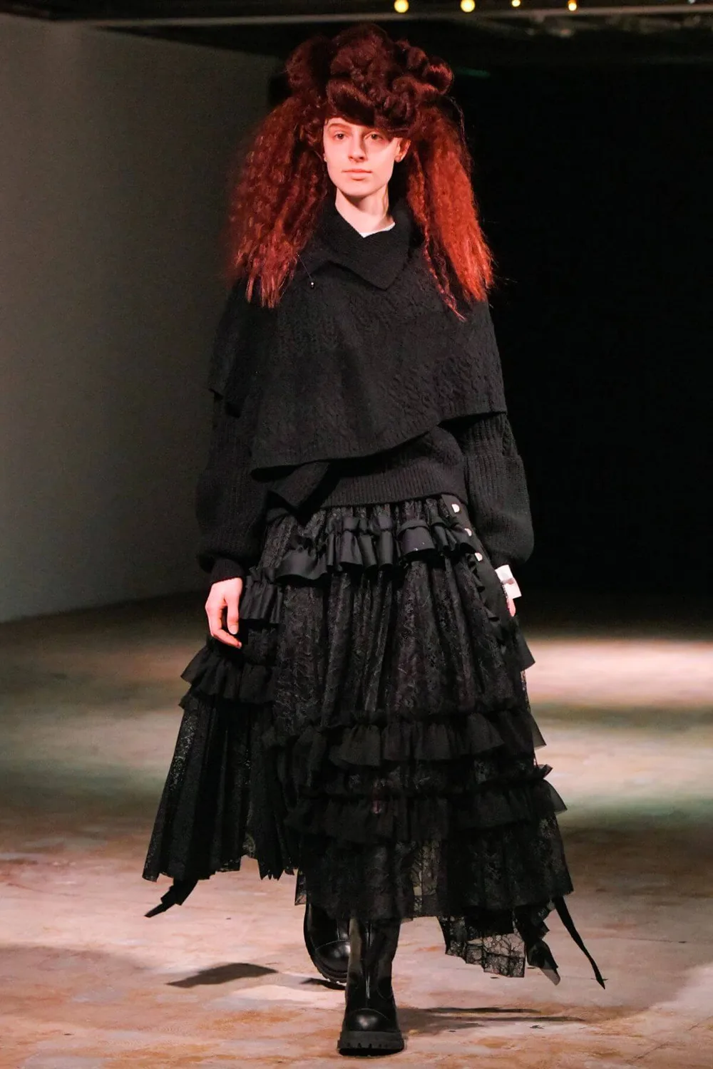 タオ 2022年秋冬 LOOK 34