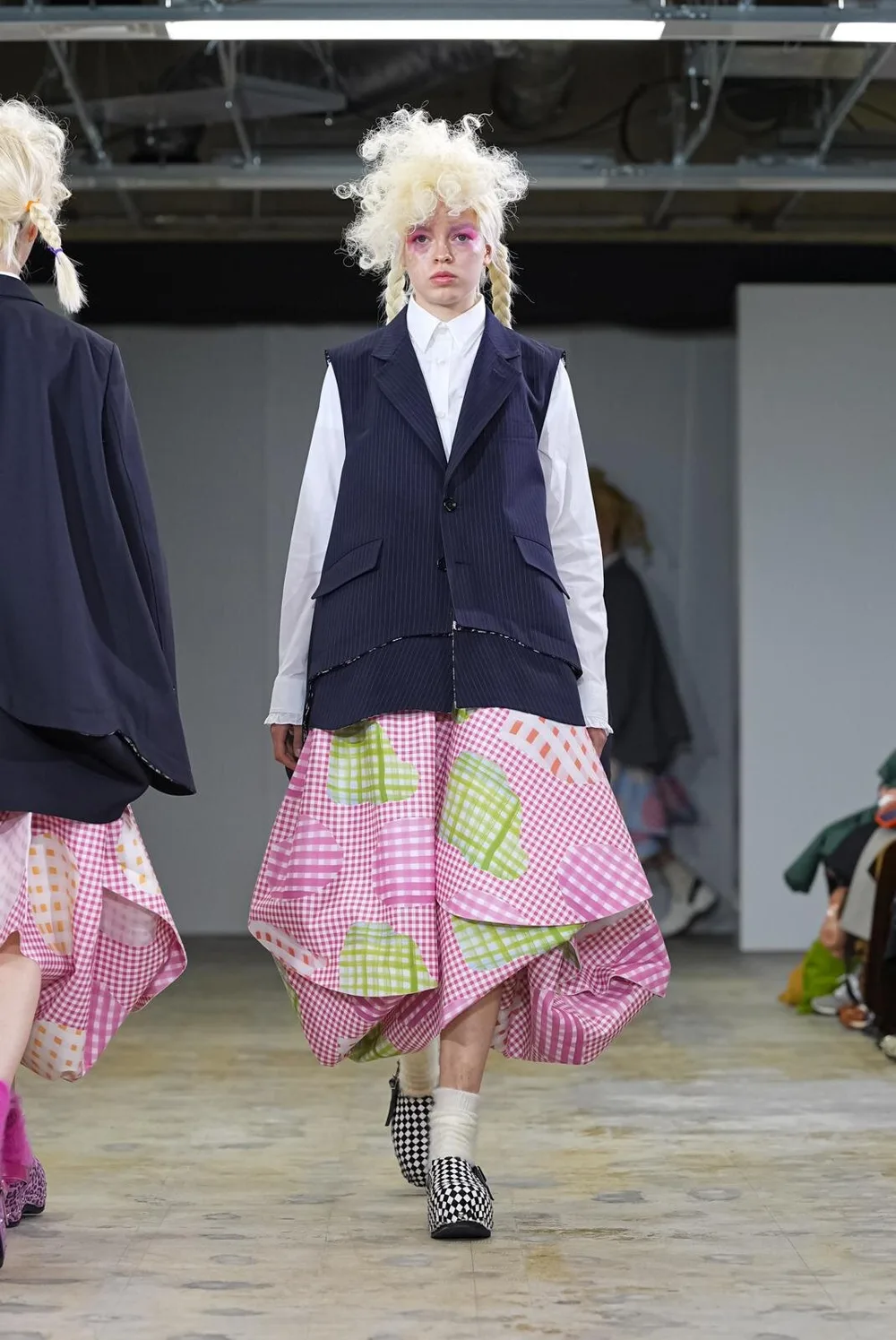 タオ 2026年秋冬 LOOK 8