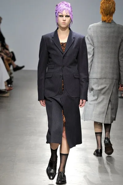 ジュンヤワタナベ 2012秋冬 LOOK 39