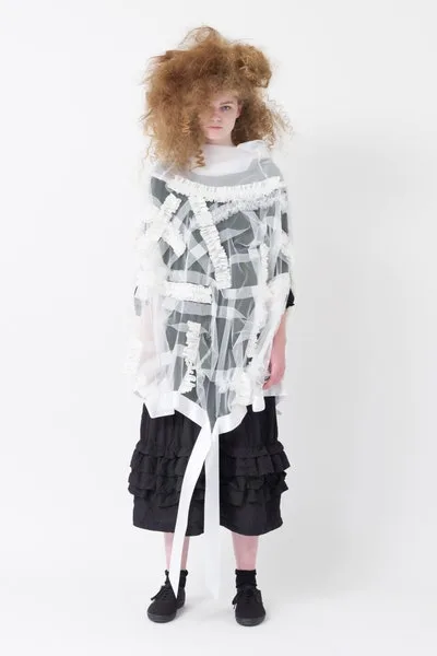 コムデギャルソン コムデギャルソン 2018秋冬 LOOK 10