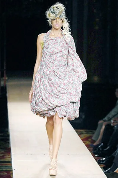 ジュンヤワタナベ 2008春夏 LOOK 45
