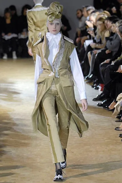 ジュンヤワタナベ 2007春夏 LOOK 18