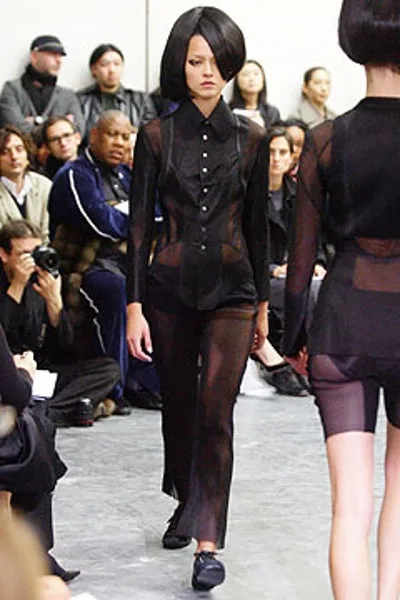 ジュンヤワタナベ 2004春夏 LOOK 20