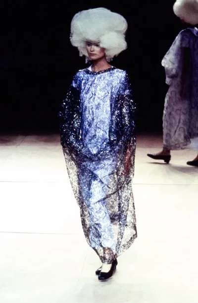 コムデギャルソン 1996春夏 LOOK 62