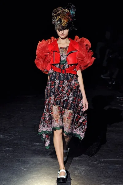 ジュンヤワタナベ 2012春夏 LOOK 11