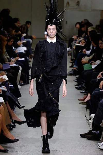 ジュンヤワタナベ 2006春夏 LOOK 26