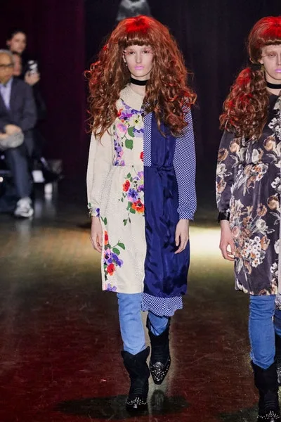 ジュンヤワタナベ 2019秋冬 LOOK 37