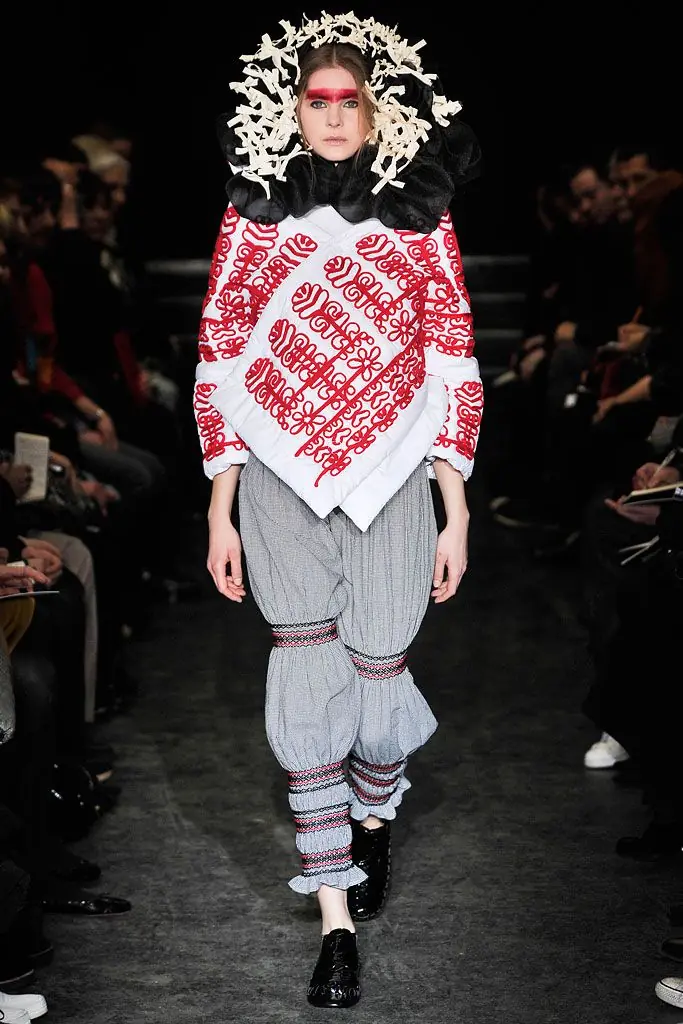 タオ 2009年秋冬 LOOK 8