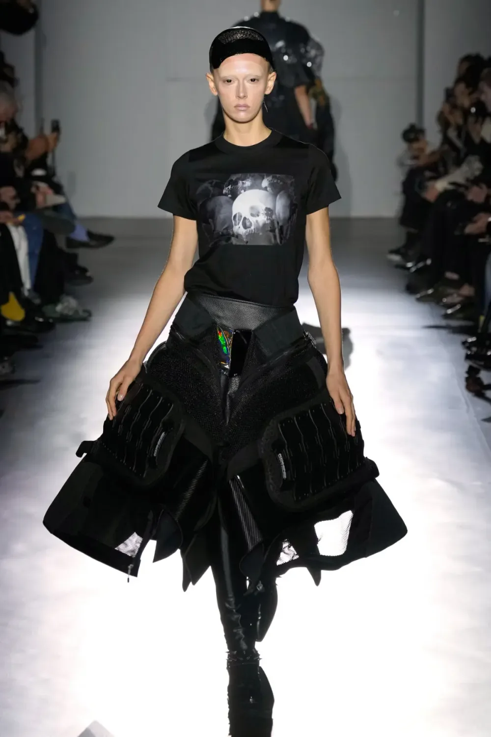 ジュンヤワタナベ 2025年春夏 LOOK 21