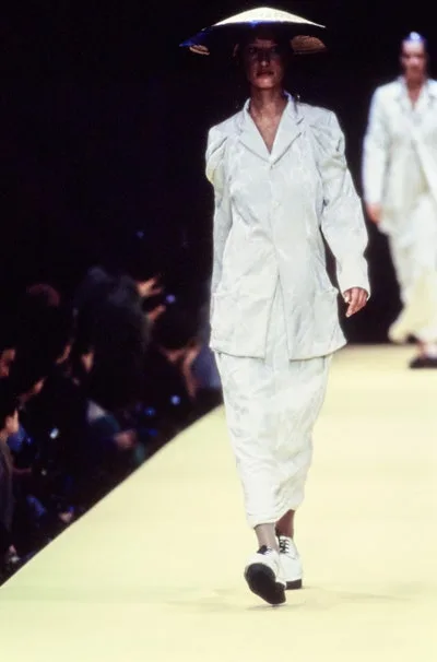 コムデギャルソン 1993春夏 LOOK 51
