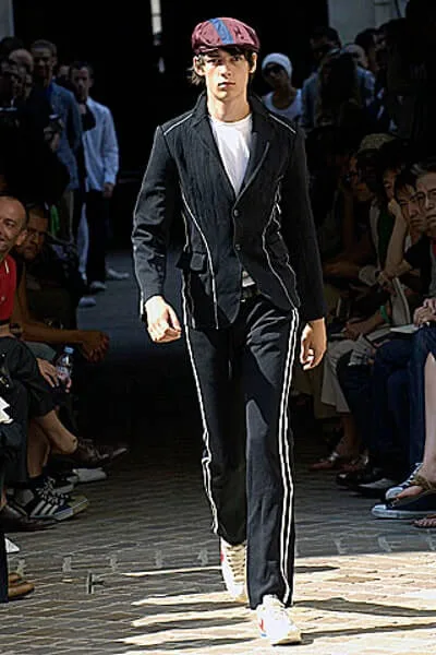 ジュンヤワタナベマン 2007春夏 LOOK 37