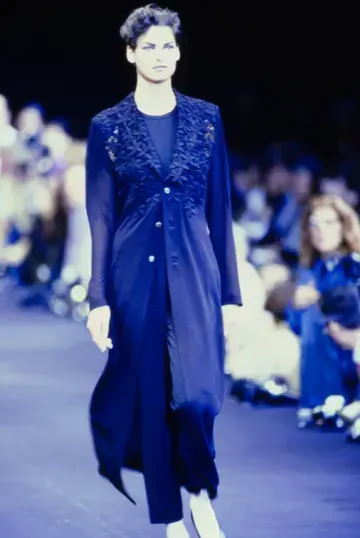 コムデギャルソン 1991年春夏 LOOK 43