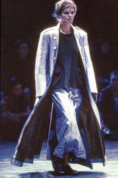 コムデギャルソン 1994秋冬 LOOK 6