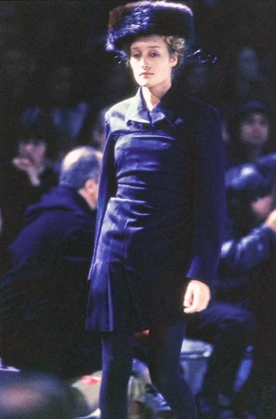 コムデギャルソン 1994秋冬 LOOK 46