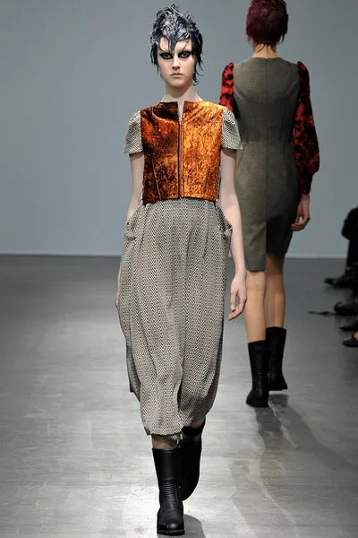 ジュンヤワタナベ 2012秋冬 LOOK 5
