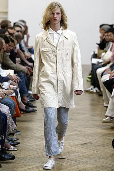 ジュンヤワタナベマン 2006春夏 LOOK 13