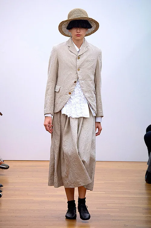 コムデギャルソン コムデギャルソン 2015年春夏 LOOK 32