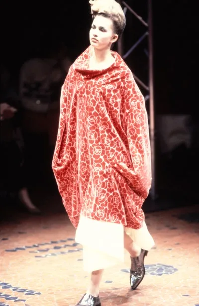 コムデギャルソン 1996秋冬 LOOK 6