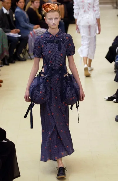 ジュンヤワタナベ 2003春夏 LOOK 11