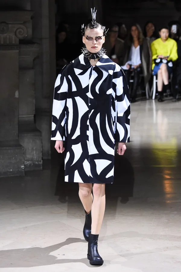 ジュンヤワタナベ 2018春夏 LOOK 14