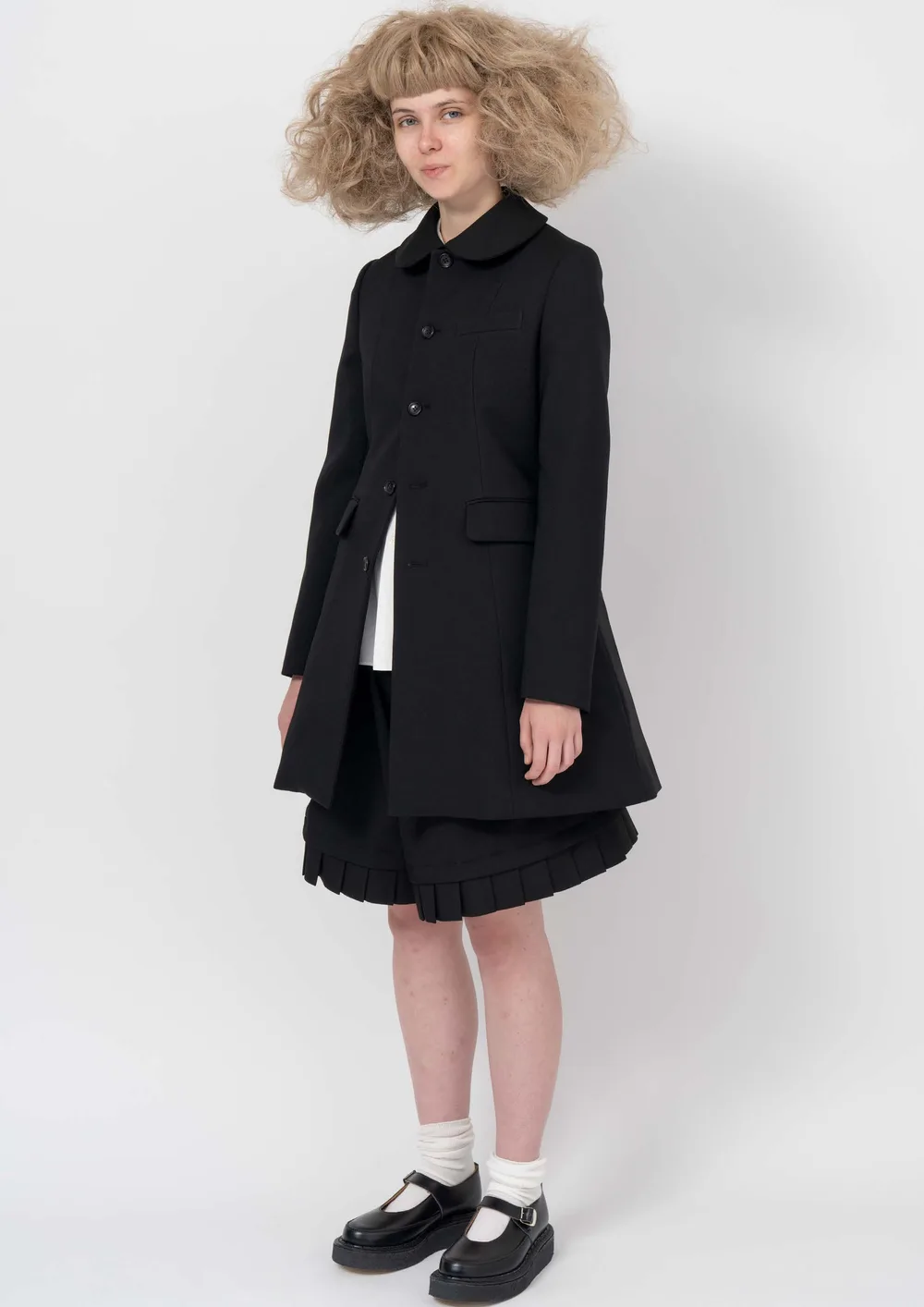 コムデギャルソンガール 2026年秋冬 LOOK 20