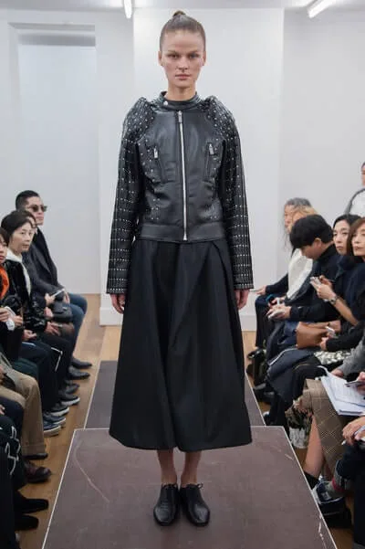ノワールケイニノミヤ 2017春夏 LOOK 18